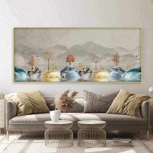 لوحة حائط 70×120 سم