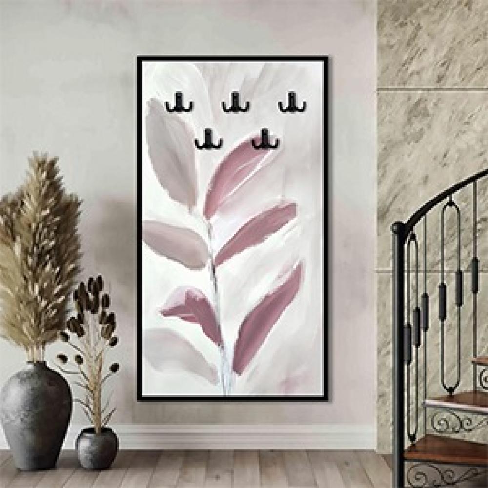 لوحات علاقات العبايات كانفس أضف لمسة فنية وأناقة للديكور