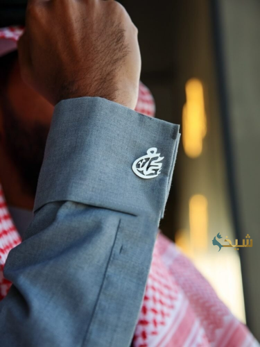 كبك حفر بالاسم و الحرف تصميم رجالي حسب الطلب
