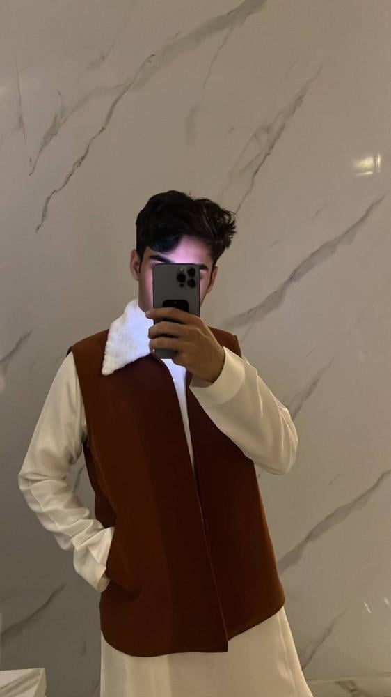 سديري شتوي رجالي - جملي