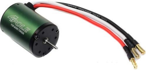 ماطور Castle Creations 1/10th Neu-Castle 1406 6900kv Brushless Motor