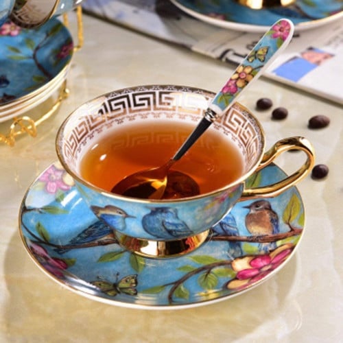 كوب شاي إنجليزي Wales