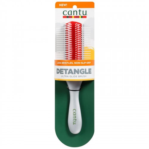 Cantu Thick Detangle Easy Glide Brush | كانتو فرشا...