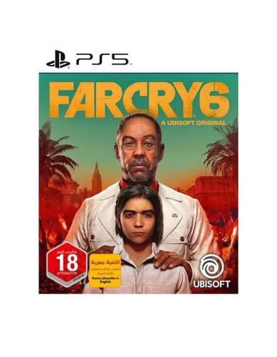 لعبة Farcry 6