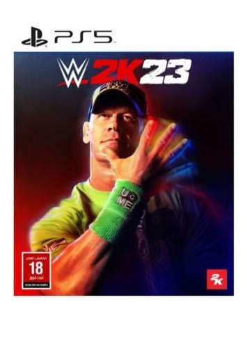 لعبة WWE 2K23