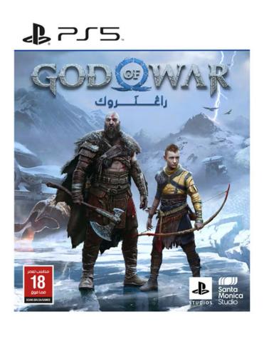 لعبة GOD OF WAR