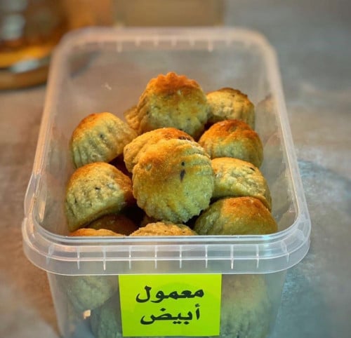 معمول التاج بالسكر