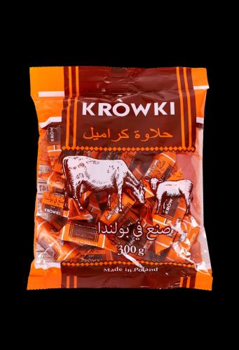 حلاوة بقرة krowki poland 300 g