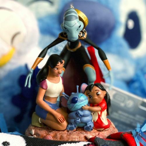 اورنيمنت ليلو و ستيتش