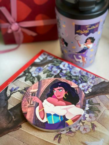 كوستر ازميرلدا