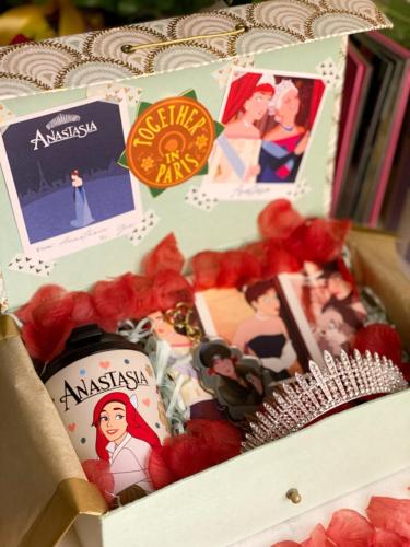 بوكس انستازيا