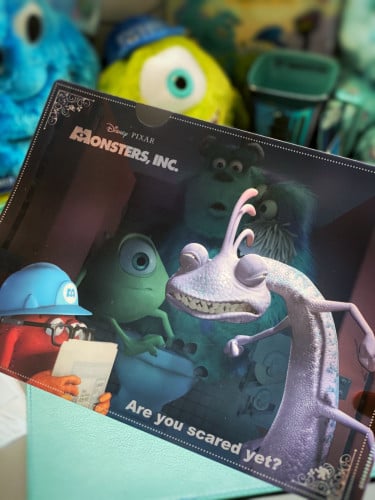 ملف شركة المرعبين