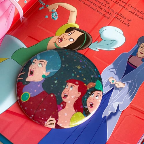 دبوس درية ونفيسة وتماضر هانم