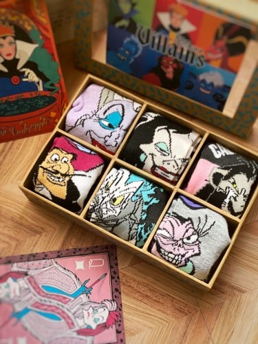 بوكس شراريب اشرار ديزني