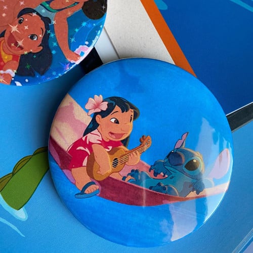 دبوس ليلو وستيتش