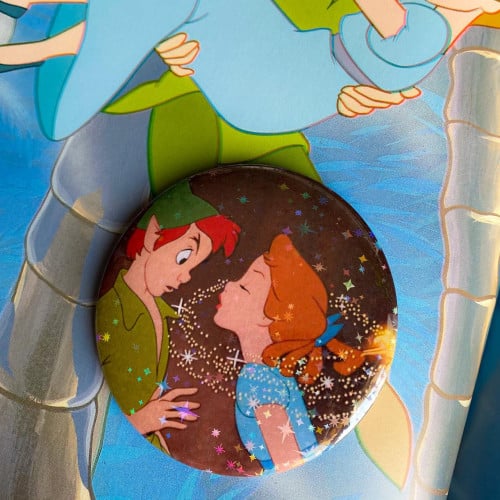 دبوس بيتر بان