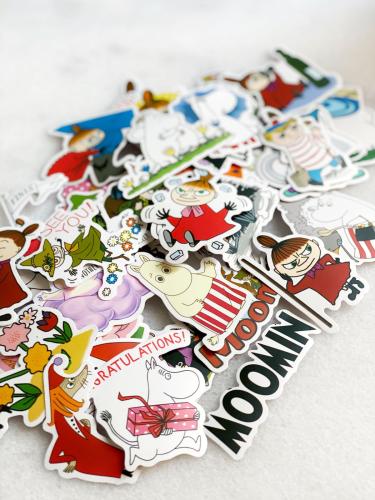 ستيكرز وادي الامان