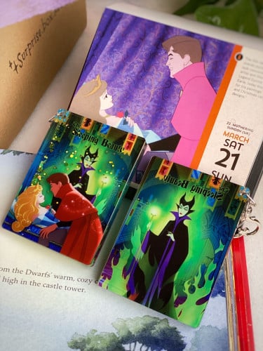 تعليقة الأميرة النائمة