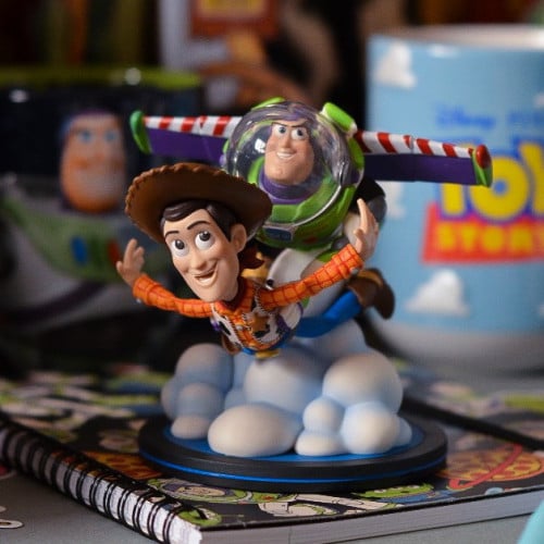 مجسم حكاية لعبة