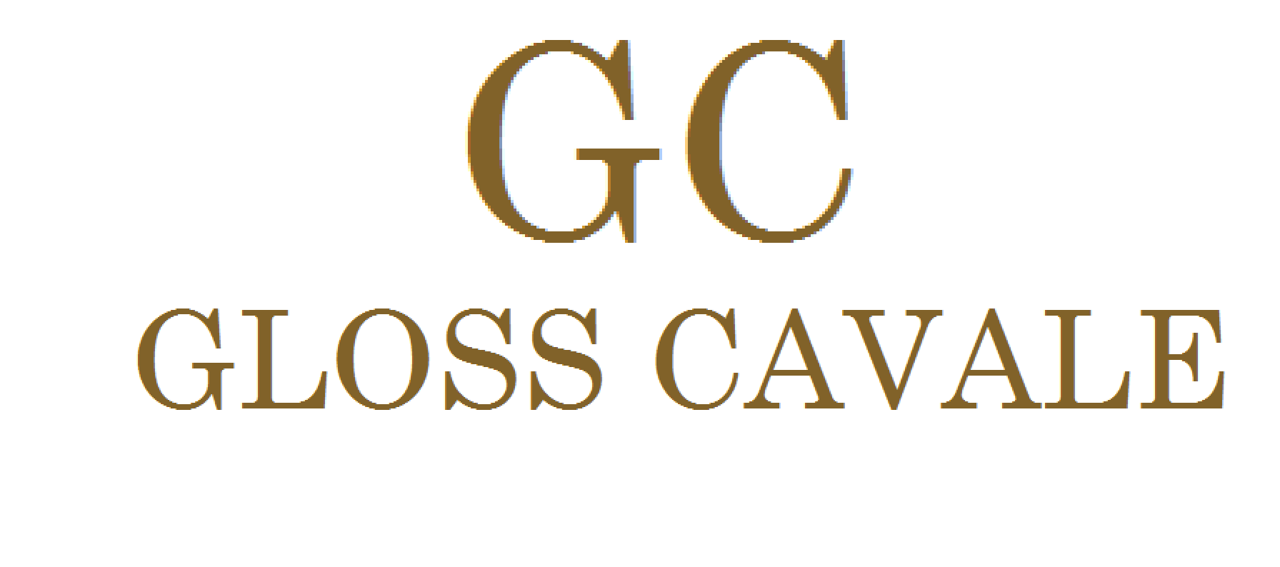 GLOSS CAVALE
