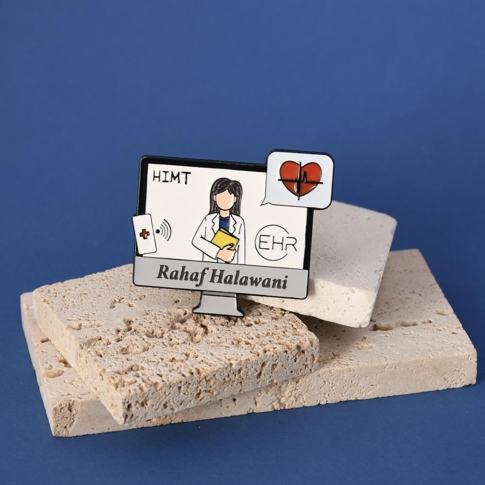 نيم تاق تخصص إدارة وتقنية المعلومات الصحية