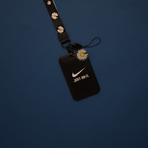 حامل بطاقات نايك - Just do it