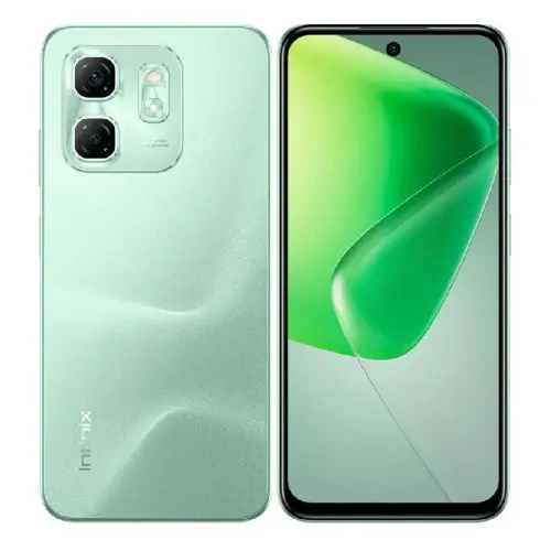 إنفينيكس هوت 50i - 128GB/4GB - أخضر