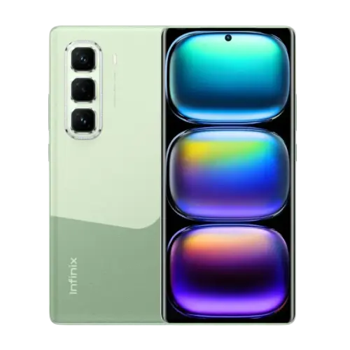 إنفينيكس هوت 50 برو+ - 256GB/8GB - أخضر