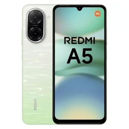 شاومي ريدمي A5 - 128GB/4GB - ليك جرين