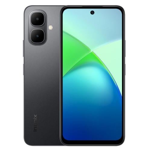 إنفينيكس سمارت 10 - 128GB/8GB - أسود