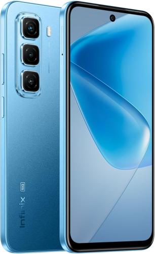 إنفينيكس هوت 50 5G - 256GB/8GB - أزرق