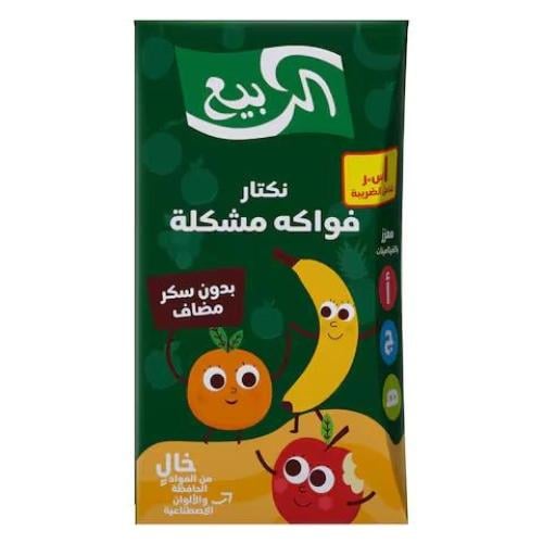 نكتار الربيع فواكه مشكلة 120مل