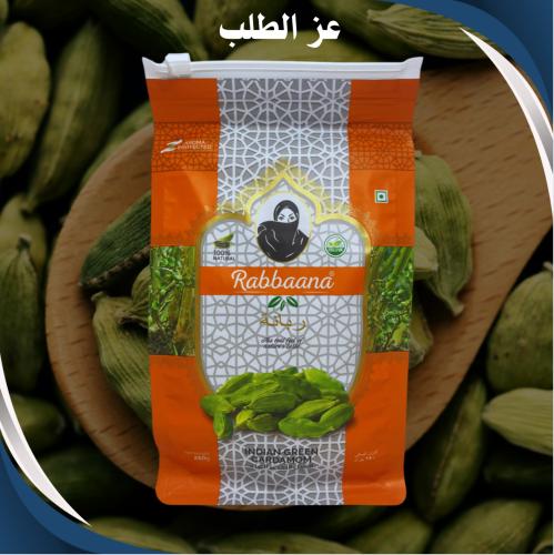 هيل أخضر ربانه هندي