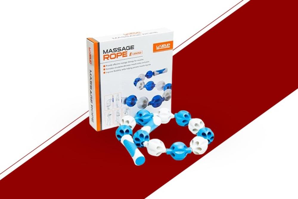 اكتشف سحر حبل المساج: رفيقك في الراحة والاسترخاء!