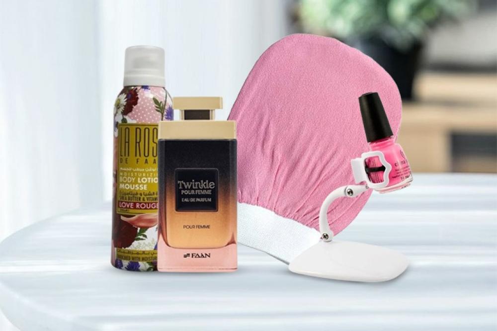 روتين يومي للعناية ..  لأنك تستحق الأفضل