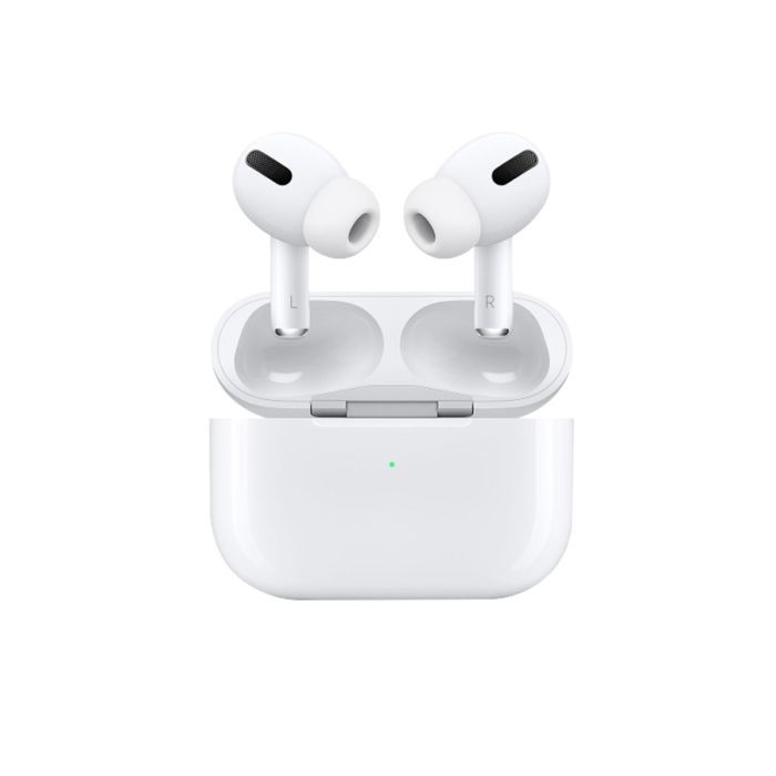 Levore Airplus Pro Bluetooth Earbuds Wireless Charging ANC White