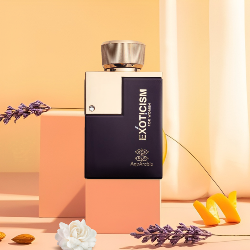 عطر اكسوتيك نسائي 100 مل
