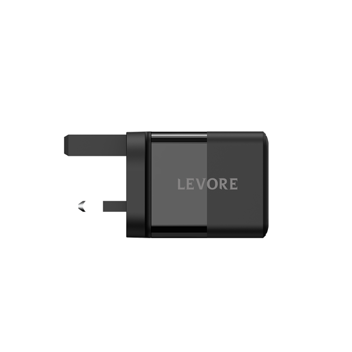 شاحن جداري ليفوري 20 واط منفذ USB-C