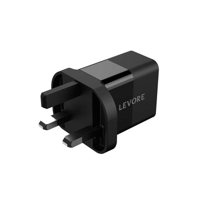 شاحن جداري ليفوري 20 واط منفذ USB-C