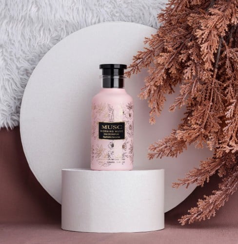 عطر مورنينق مسك 100 مل