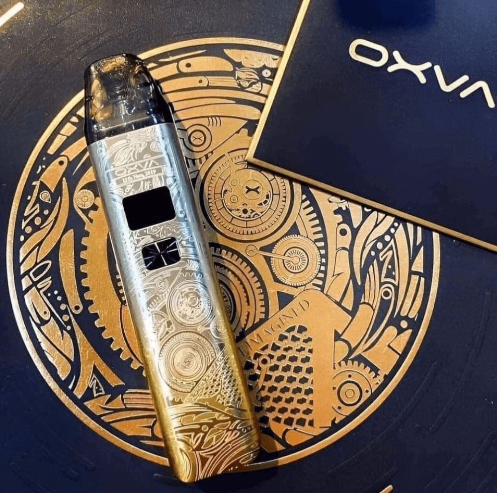 oxva xlim 3rd anniversary OXVA