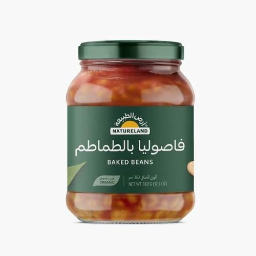 فاصولياء بالطماطم 360جرام