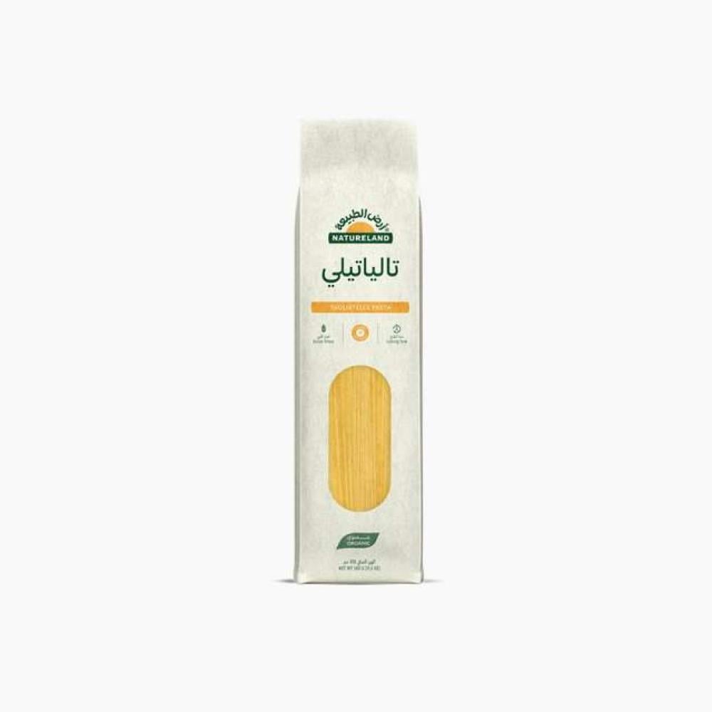 معكرونة تالياتيلي عضوي 500جم