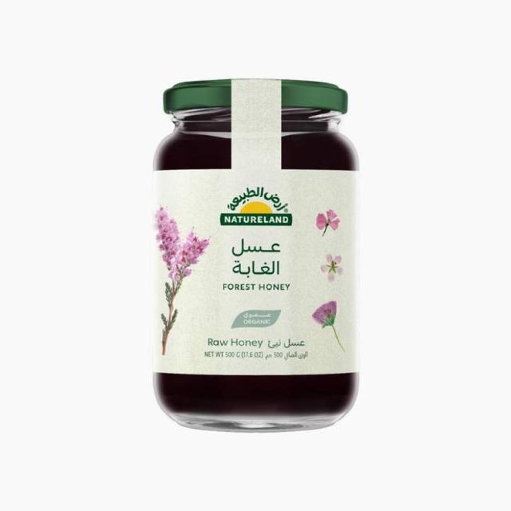 عسل الغابة عضوي 500جم