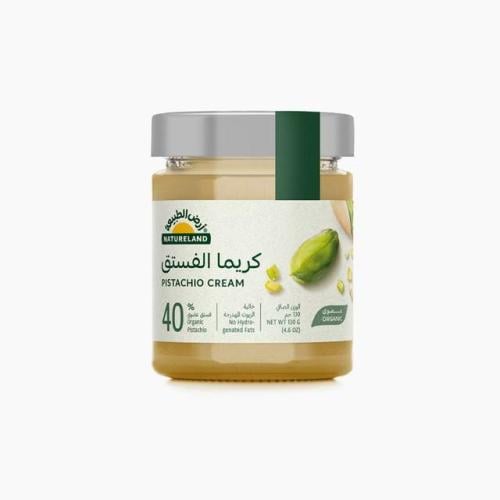 كريما الفستق عضوي 130جرام