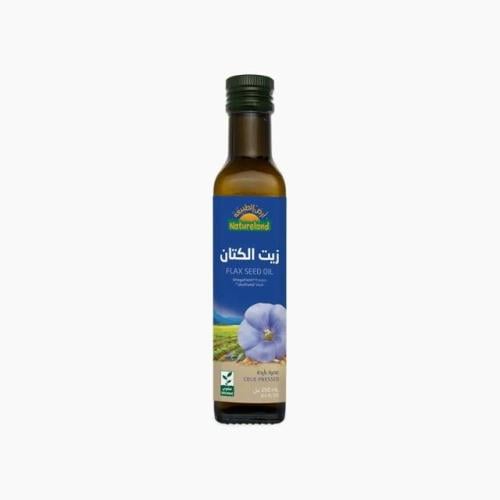 زيت الكتان عضوي 250مل