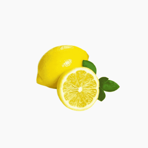 ليمون اصفر منتج نظيف