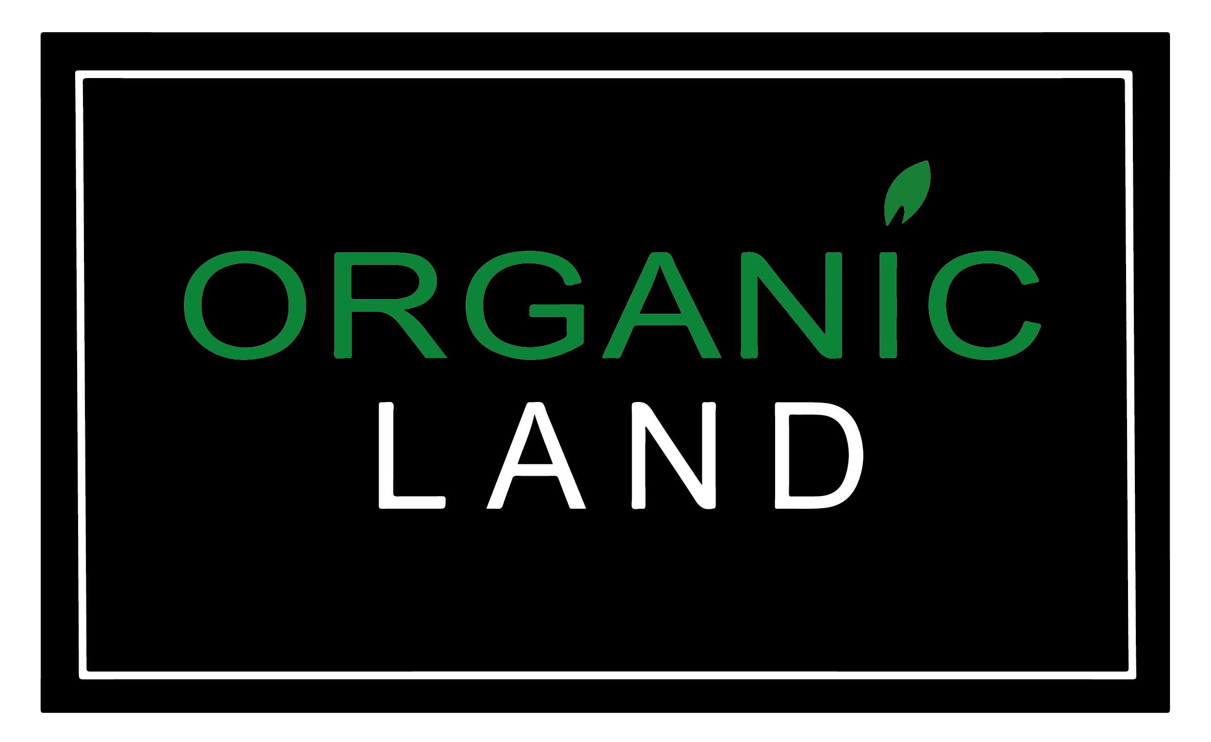 ORAGANIC LAND