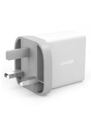 شاحن جداري انكر مخرجين USB