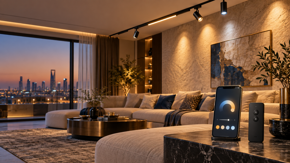طريقة ربط المجنتك سمارت بالجوال والريموت | دليل ايديا لايت